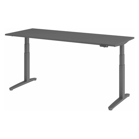 XBHM 20 GG | 200x80 | Schreibtisch elektrisch höhenverstellbar - buerostuhl24