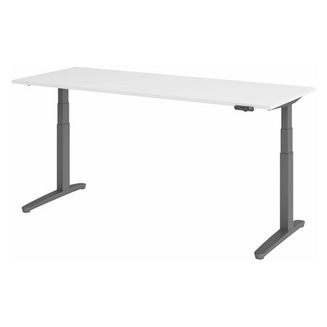 XBHM 20 GG | 200x80 | Schreibtisch elektrisch höhenverstellbar - buerostuhl24