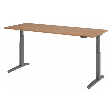 XBHM 20 GG | 200x80 | Schreibtisch elektrisch höhenverstellbar - buerostuhl24