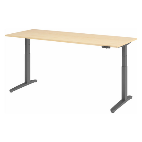 XBHM 20 GG | 200x80 | Schreibtisch elektrisch höhenverstellbar - buerostuhl24
