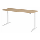 XBHM 20 WC | 200x80 | Schreibtisch elektrisch höhenverstellbar - buerostuhl24