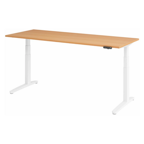 XBHM 20 WW | 200x80 | Schreibtisch elektrisch höhenverstellbar - buerostuhl24
