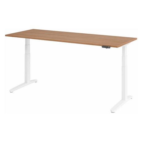 XBHM 20 WW | 200x80 | Schreibtisch elektrisch höhenverstellbar - buerostuhl24