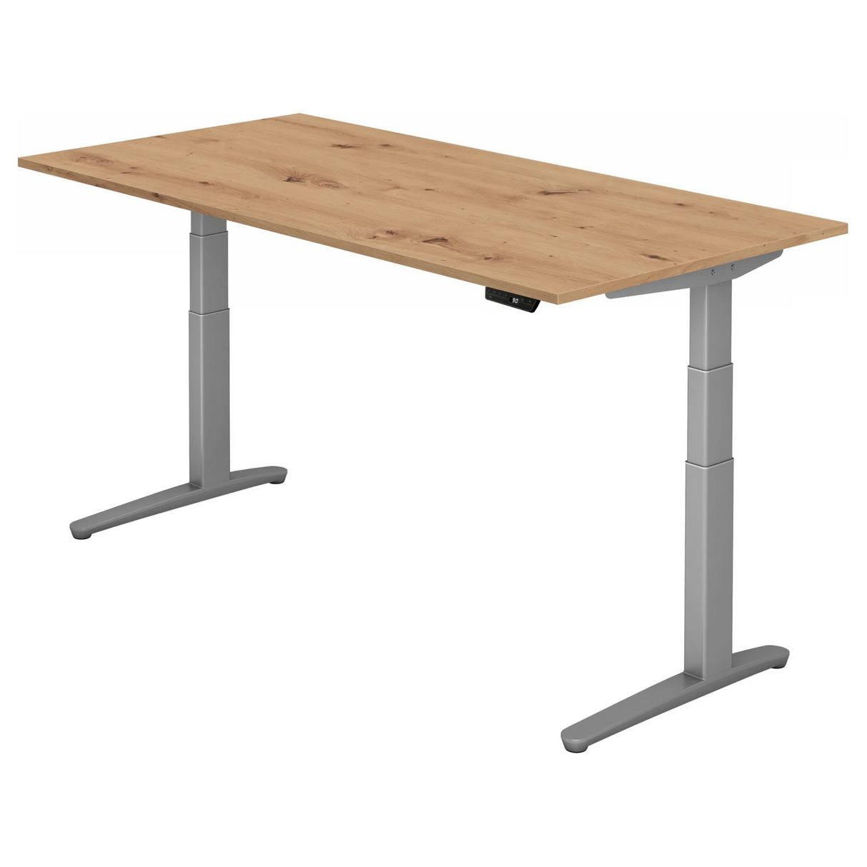 XBHM 2E SS | 200x100 | Schreibtisch elektrisch höhenverstellbar