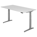 XBHM 2E SS | 200x100 | Schreibtisch elektrisch höhenverstellbar