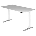 XBHM 2E WC | 200x100 | Schreibtisch elektrisch höhenverstellbar
