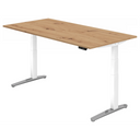 XBHM 2E WC | 200x100 | Schreibtisch elektrisch höhenverstellbar