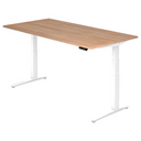 XBHM 2E WW | 200x100 | Schreibtisch elektrisch höhenverstellbar