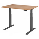 XDKB 12 G | 120x80 | Schreibtisch elektrisch höhenverstellbar