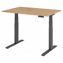 XDKB 12 G | 120x80 | Schreibtisch elektrisch höhenverstellbar