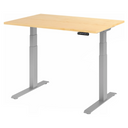 XDKB 12 S | 120x80 | Schreibtisch elektrisch höhenverstellbar