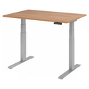 XDKB 12 S | 120x80 | Schreibtisch elektrisch höhenverstellbar