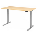 XDKB 16 S | 160x80 | Schreibtisch elektrisch höhenverstellbar