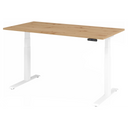 XDKB 16 W | 160x80 | Schreibtisch elektrisch höhenverstellbar