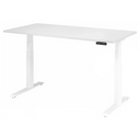 XDKB 16 W | 160x80 | Schreibtisch elektrisch höhenverstellbar