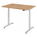 XDLR 12 S | 120x80 | Schreibtisch elektrisch höhenverstellbar