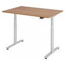 XDLR 12 S | 120x80 | Schreibtisch elektrisch höhenverstellbar