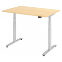 XDLR 12 S | 120x80 | Schreibtisch elektrisch höhenverstellbar