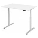 XDLR 12 S | 120x80 | Schreibtisch elektrisch höhenverstellbar
