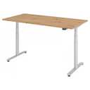 XDLR 16 S | 160x80 | Schreibtisch elektrisch höhenverstellbar