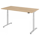 XDLR 16 S | 160x80 | Schreibtisch elektrisch höhenverstellbar
