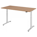 XDLR 16 S | 160x80 | Schreibtisch elektrisch höhenverstellbar