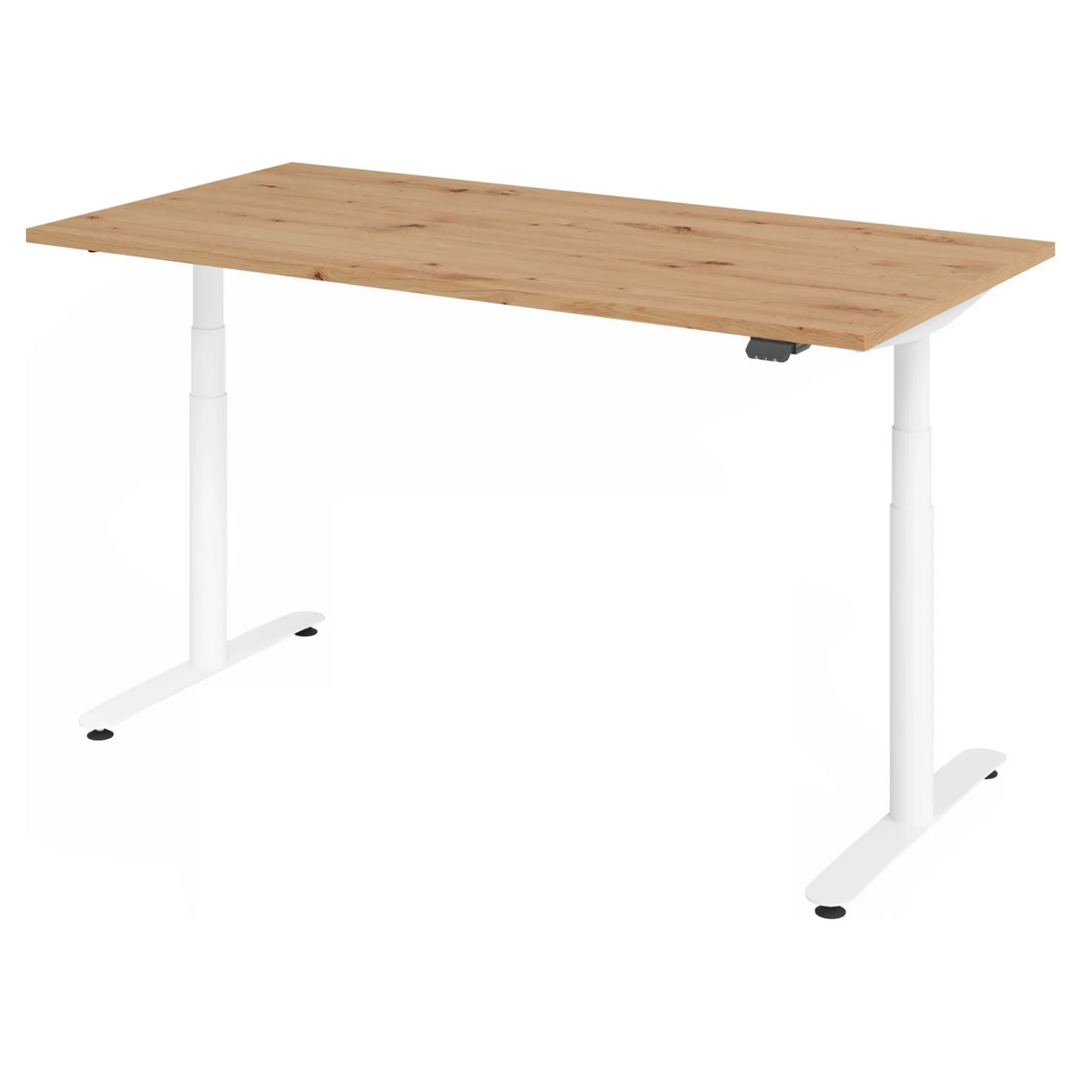 XDLR 16 W | 160x80 | Schreibtisch elektrisch höhenverstellbar