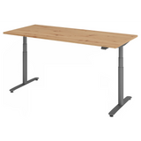 XDLR 19 G | 180x80 | Schreibtisch elektrisch höhenverstellbar