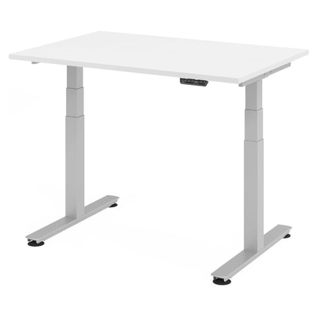 XDSM 12 S | 120x80 | Schreibtisch elektrisch höhenverstellbar - buerostuhl24