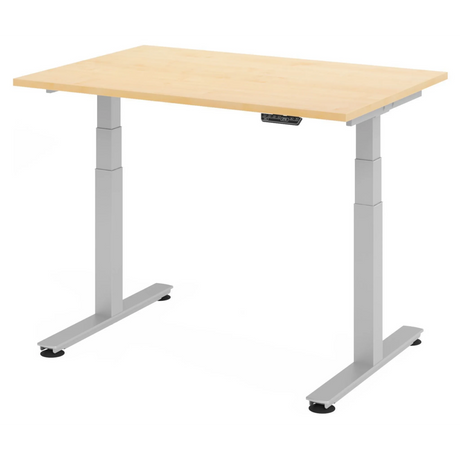 XDSM 12 S | 120x80 | Schreibtisch elektrisch höhenverstellbar - buerostuhl24