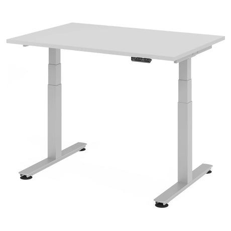 XDSM 12 S | 120x80 | Schreibtisch elektrisch höhenverstellbar - buerostuhl24