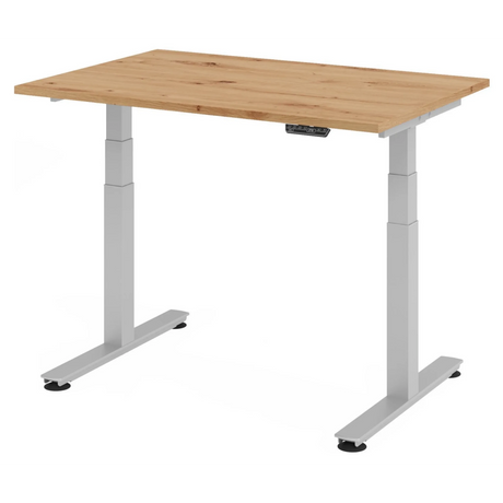 XDSM 12 S | 120x80 | Schreibtisch elektrisch höhenverstellbar - buerostuhl24