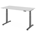 XDSM 16 G | 160x80 | Schreibtisch elektrisch höhenverstellbar