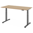 XDSM 16 G | 160x80 | Schreibtisch elektrisch höhenverstellbar
