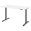 XDSM 16 G | 160x80 | Schreibtisch elektrisch höhenverstellbar