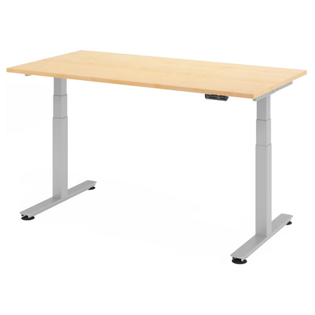 XDSM 16 S | 160x80 | Schreibtisch elektrisch höhenverstellbar - buerostuhl24