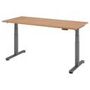 XDSM 19 G | 180x80 | Schreibtisch elektrisch höhenverstellbar