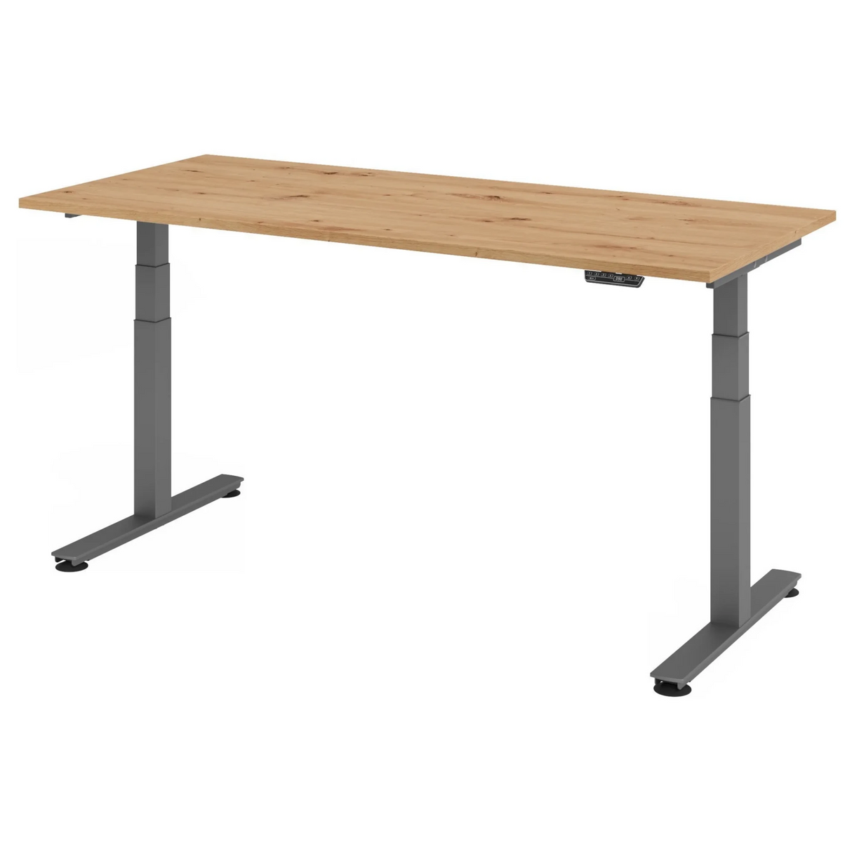 XDSM 19 G | 180x80 | Schreibtisch elektrisch höhenverstellbar