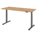 XDSM 19 G | 180x80 | Schreibtisch elektrisch höhenverstellbar