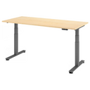 XDSM 19 G | 180x80 | Schreibtisch elektrisch höhenverstellbar