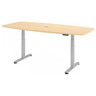 XDSM 22 S | 220x103 | Schreibtisch elektrisch höhenverstellbar - buerostuhl24