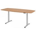 XDSM 22 S | 220x103 | Schreibtisch elektrisch höhenverstellbar - buerostuhl24