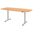 XDSM 22 S | 220x103 | Schreibtisch elektrisch höhenverstellbar