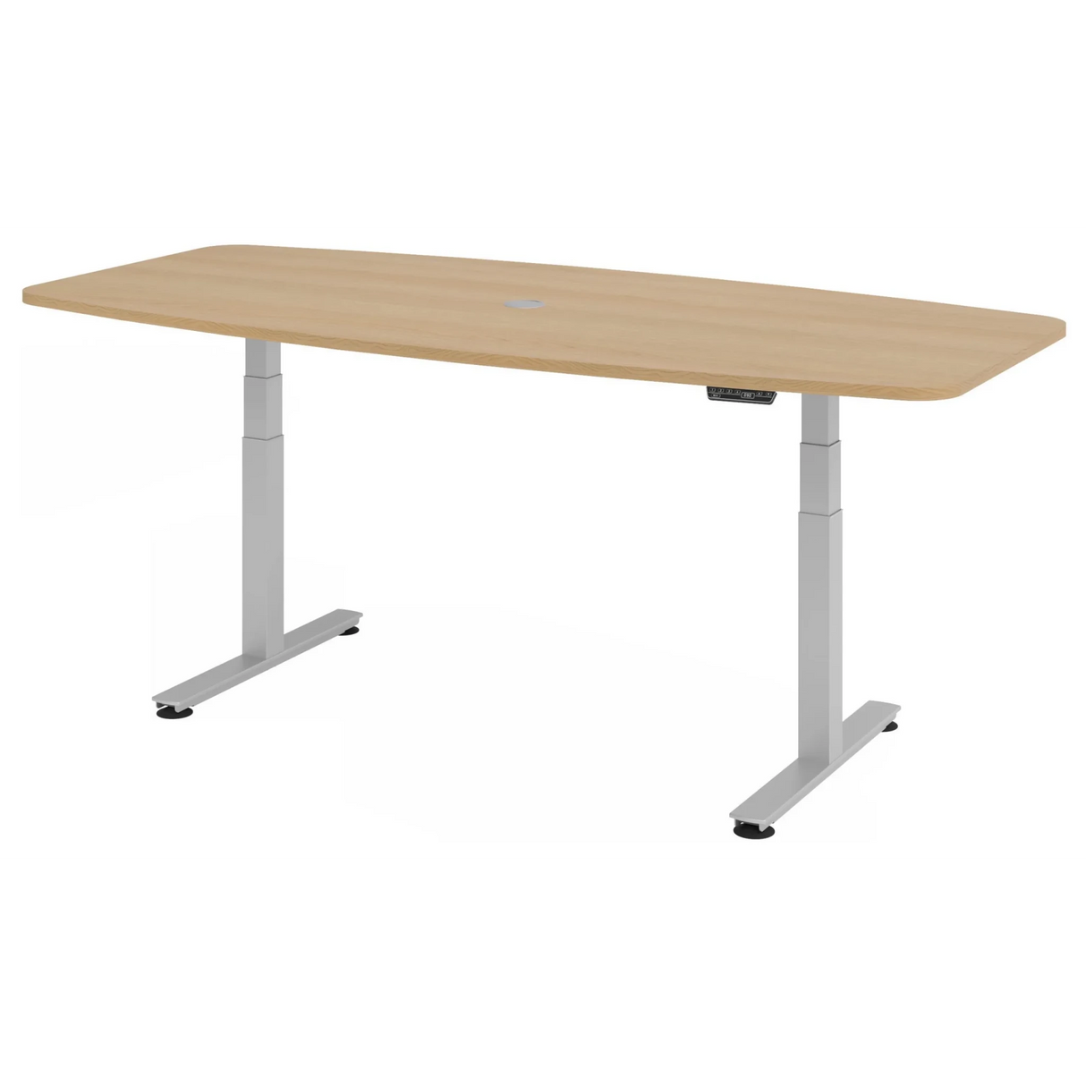 XDSM 22 S | 220x103 | Schreibtisch elektrisch höhenverstellbar