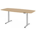 XDSM 22 S | 220x103 | Schreibtisch elektrisch höhenverstellbar