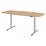 XDSM 22 S | 220x103 | Schreibtisch elektrisch höhenverstellbar