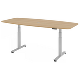 XDSM 22 S | 220x103 | Schreibtisch elektrisch höhenverstellbar - buerostuhl24