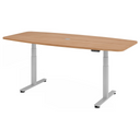 XDSM 22 S | 220x103 | Schreibtisch elektrisch höhenverstellbar