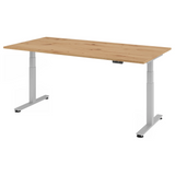 XDSM 2E S | 200x100 | Schreibtisch elektrisch höhenverstellbar