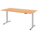 XDSM 2E S | 200x100 | Schreibtisch elektrisch höhenverstellbar